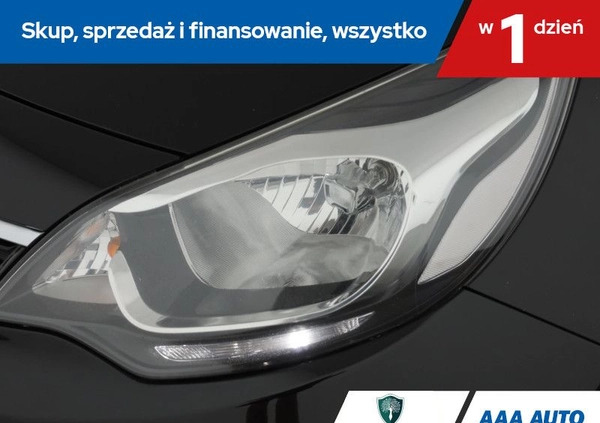 Kia Rio cena 33000 przebieg: 97527, rok produkcji 2016 z Chojnice małe 172